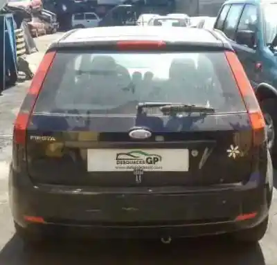 Veículo de Sucata ford fiesta (cbk) steel do ano 2005 alimentado fxjb