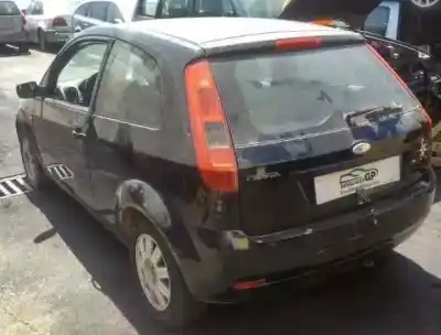 Veículo de Sucata ford fiesta (cbk) steel do ano 2005 alimentado fxjb