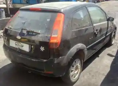 Veículo de Sucata ford fiesta (cbk) steel do ano 2005 alimentado fxjb