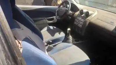 Veículo de Sucata ford fiesta (cbk) steel do ano 2005 alimentado fxjb