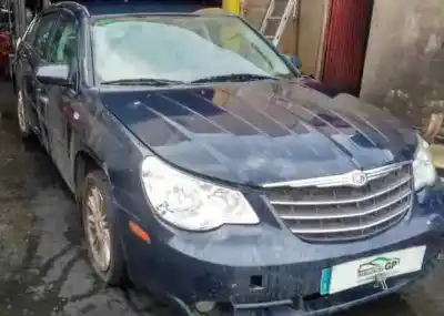 Veículo de Sucata chrysler sebring berlina 2.0 crd limited do ano 2008 alimentado ecd