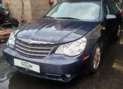 Veículo de Sucata chrysler sebring berlina 2.0 crd limited do ano 2008 alimentado ecd