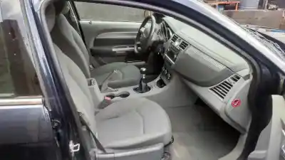 Veículo de Sucata chrysler sebring berlina 2.0 crd limited do ano 2008 alimentado ecd