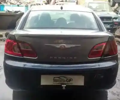 Veículo de Sucata chrysler sebring berlina 2.0 crd limited do ano 2008 alimentado ecd