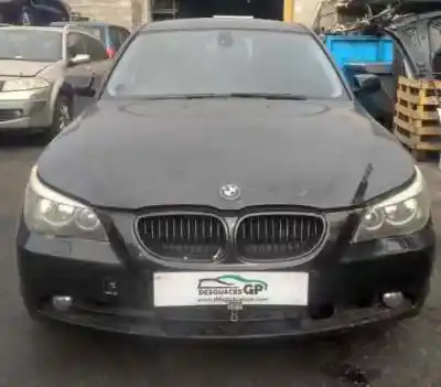 Veículo de Sucata BMW SERIE 5 BERLINA (E60) 530d do ano 2005 alimentado 306D2