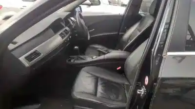 Scrapping Vehicle bmw serie 5 berlina (e60) 530d of the year 2005 powered 306d2