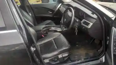Scrapping Vehicle bmw serie 5 berlina (e60) 530d of the year 2005 powered 306d2