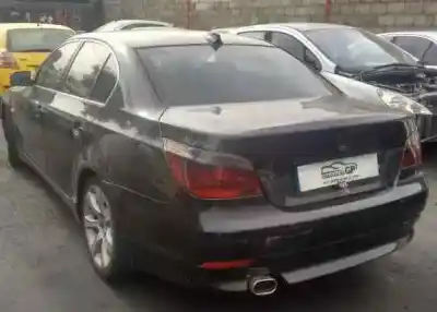 Scrapping Vehicle bmw serie 5 berlina (e60) 530d of the year 2005 powered 306d2