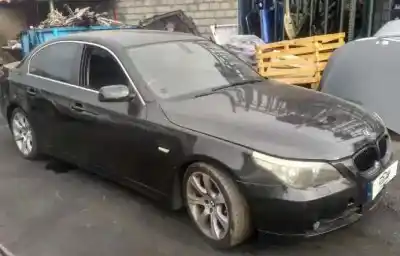 Scrapping Vehicle bmw serie 5 berlina (e60) 530d of the year 2005 powered 306d2