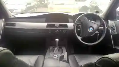 Scrapping Vehicle bmw serie 5 berlina (e60) 530d of the year 2005 powered 306d2