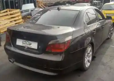 Scrapping Vehicle bmw serie 5 berlina (e60) 530d of the year 2005 powered 306d2