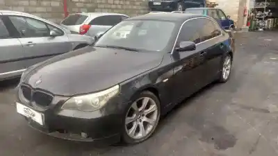 Scrapping Vehicle bmw serie 5 berlina (e60) 530d of the year 2005 powered 306d2