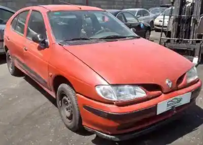 Verschrottungsfahrzeug renault                                            megane i berlina hatchback (ba0)                                                                                                                                                                                                                           1.9 dti alize                                                                                                                                                                                                                                              des jahres 1997 angetrieben f9q736