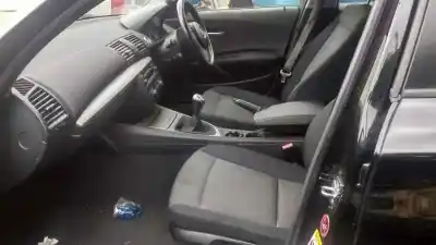 Veicolo di demolizione bmw serie 1 berlina (e81/e87) 118d dell'anno 2004 alimentato m47n204d4