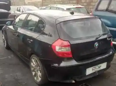 Veicolo di demolizione bmw serie 1 berlina (e81/e87) 118d dell'anno 2004 alimentato m47n204d4