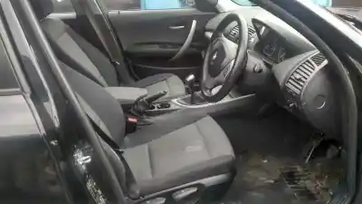 Veicolo di demolizione bmw serie 1 berlina (e81/e87) 118d dell'anno 2004 alimentato m47n204d4