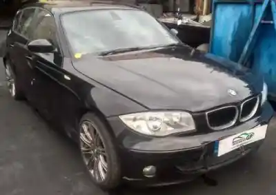 Veicolo di demolizione bmw serie 1 berlina (e81/e87) 118d dell'anno 2004 alimentato m47n204d4