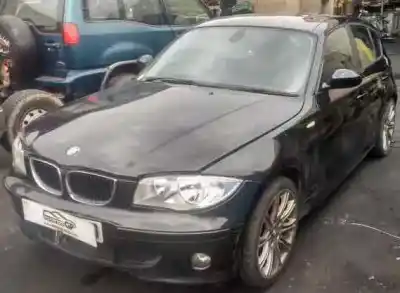 Veicolo di demolizione bmw serie 1 berlina (e81/e87) 118d dell'anno 2004 alimentato m47n204d4