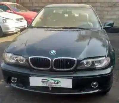 Veicolo di demolizione BMW SERIE 3 COUPE (E46) 318 Ci Edition Lifestyle dell'anno 2005 alimentato N46B20A