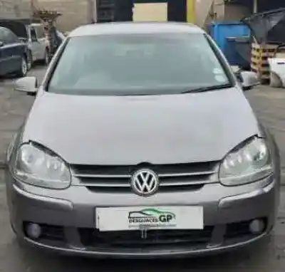 Hurda Aracı VOLKSWAGEN GOLF V BERLINA (1K1) Conceptline (E) Yılın 2003 güçlü BKD