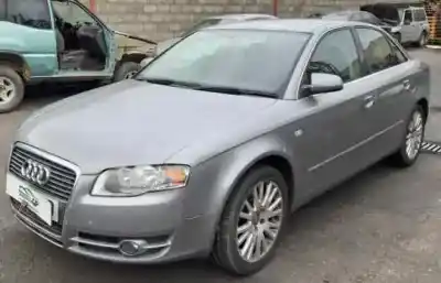 Vehículo de desguace AUDI A4 BERLINA (8E) 2.0 TDI 16V (103kW) del año 2004 con motor BRE