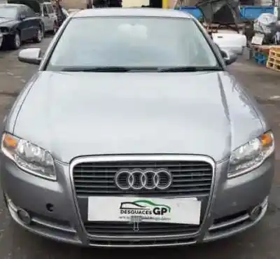 Veículo de Sucata audi a4 berlina (8e) 2.0 tdi 16v (103kw) do ano 2004 alimentado bre