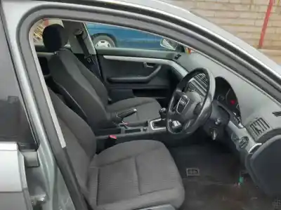 Veículo de Sucata audi a4 berlina (8e) 2.0 tdi 16v (103kw) do ano 2004 alimentado bre