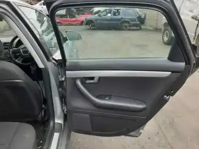 Veículo de Sucata audi a4 berlina (8e) 2.0 tdi 16v (103kw) do ano 2004 alimentado bre