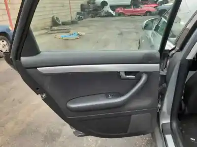 Veículo de Sucata audi a4 berlina (8e) 2.0 tdi 16v (103kw) do ano 2004 alimentado bre