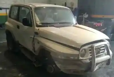 Утилизация автомобиля ssangyong korando 2.9 d года 1998 питание om662