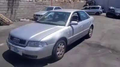 Scrapping Vehicle AUDI A4 BERLINA (B5) 2.5 TDI of the year 2000 powered AKN