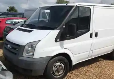 Vehículo de desguace FORD TRANSIT CAJA CERRADA ´06 FT 330 M (medio) PKW (Turismo) del año 2009 con motor QVFA