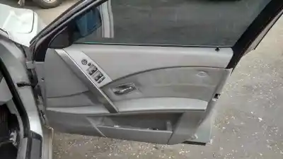 Veículo de Sucata bmw serie 5 berlina (e60) 525d do ano 2005 alimentado 256d2