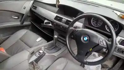 Veículo de Sucata bmw serie 5 berlina (e60) 525d do ano 2005 alimentado 256d2