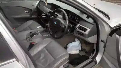 Veículo de Sucata bmw serie 5 berlina (e60) 525d do ano 2005 alimentado 256d2