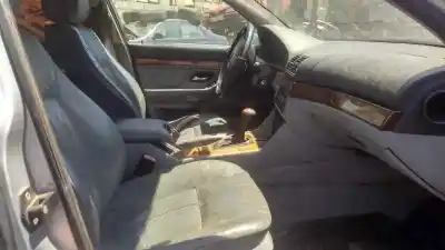 Veículo de Sucata bmw serie 5 berlina (e39) 525tds do ano 1998 alimentado 256t1