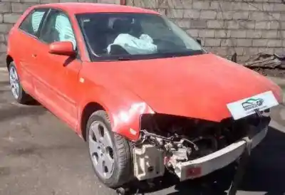 Здавання транспортного засобу audi a3 (8p) 2.0 tdi ambiente року 2003 потужний bkd