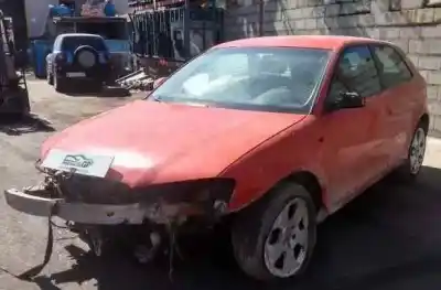 Здавання транспортного засобу audi a3 (8p) 2.0 tdi ambiente року 2003 потужний bkd