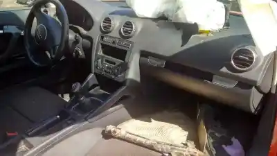 Здавання транспортного засобу audi a3 (8p) 2.0 tdi ambiente року 2003 потужний bkd