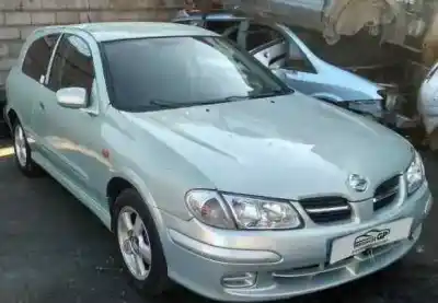 Sloopvoertuig nissan                                             almera (n16/e)                                                                                                                                                                                                                                             acenta                                                                                                                                                                                                                                                     van het jaar 2001 aangedreven yd22d