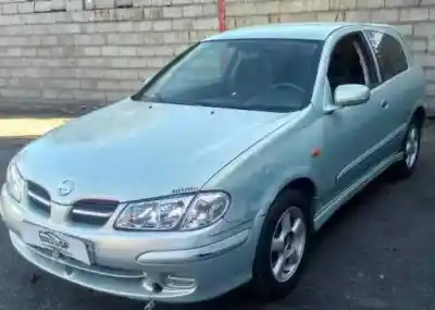 Sloopvoertuig nissan                                             almera (n16/e)                                                                                                                                                                                                                                             acenta                                                                                                                                                                                                                                                     van het jaar 2001 aangedreven yd22d