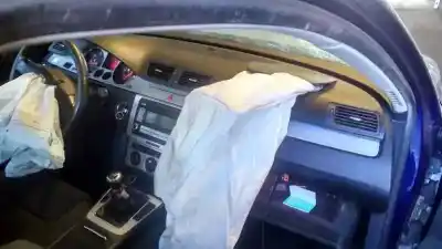 Scrapping Vehicle volkswagen passat variant (3c5) advance of the year 2008 powered cba Scrapping Vehicle volkswagen passat variant (3c5) advance of the year 2008 powered cba