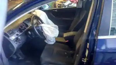 Scrapping Vehicle volkswagen passat variant (3c5) advance of the year 2008 powered cba Scrapping Vehicle volkswagen passat variant (3c5) advance of the year 2008 powered cba