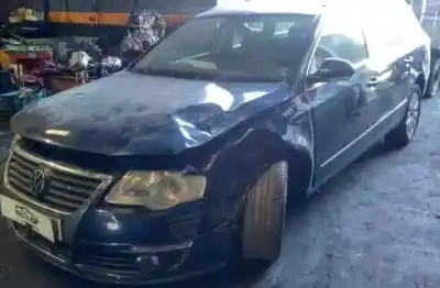 Scrapping Vehicle volkswagen passat variant (3c5) advance of the year 2008 powered cba Scrapping Vehicle volkswagen passat variant (3c5) advance of the year 2008 powered cba
