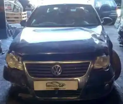 Scrapping Vehicle volkswagen passat variant (3c5) advance of the year 2008 powered cba Scrapping Vehicle volkswagen passat variant (3c5) advance of the year 2008 powered cba