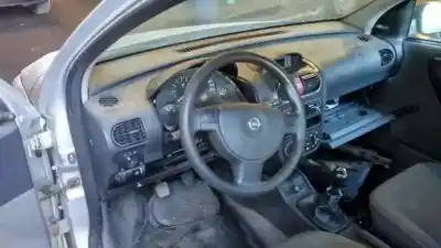 Scrapping Vehicle opel corsa c club of the year 2002 powered y17dtl