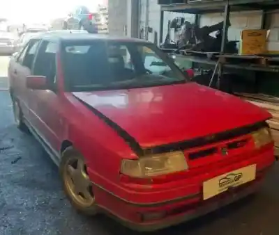 Здавання транспортного засобу seat toledo (1l) kr року 1992 потужний kr