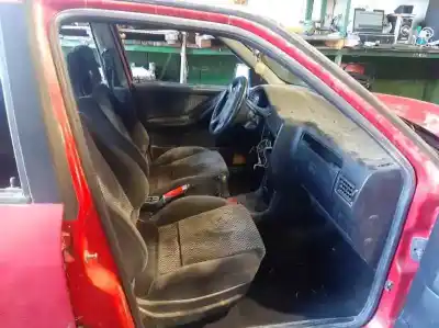 Здавання транспортного засобу seat toledo (1l) kr року 1992 потужний kr