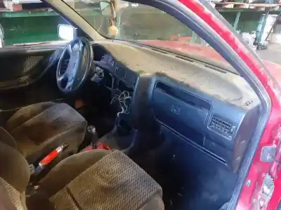 Здавання транспортного засобу seat toledo (1l) kr року 1992 потужний kr