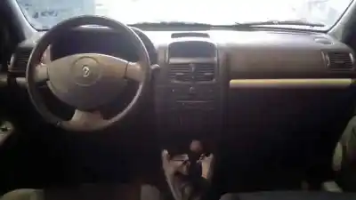 Утилизация автомобиля renault clio ii fase ii (b/cb0) authentique года 2003 питание k9k